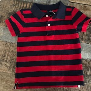 Janie & Jack collared shirt. Size 2T